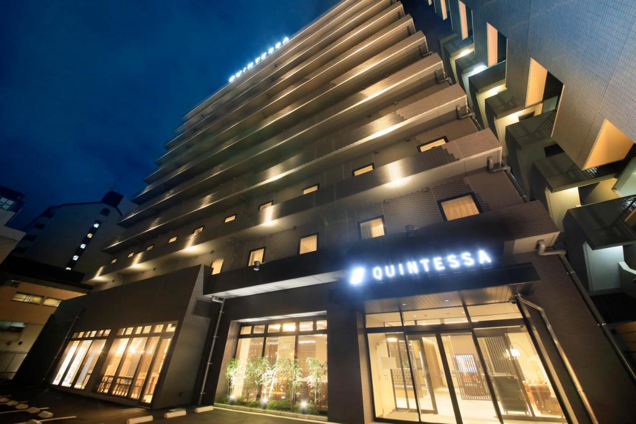 Quintessa Hotel Fukuoka Tenjin Minami Zewnętrze zdjęcie
