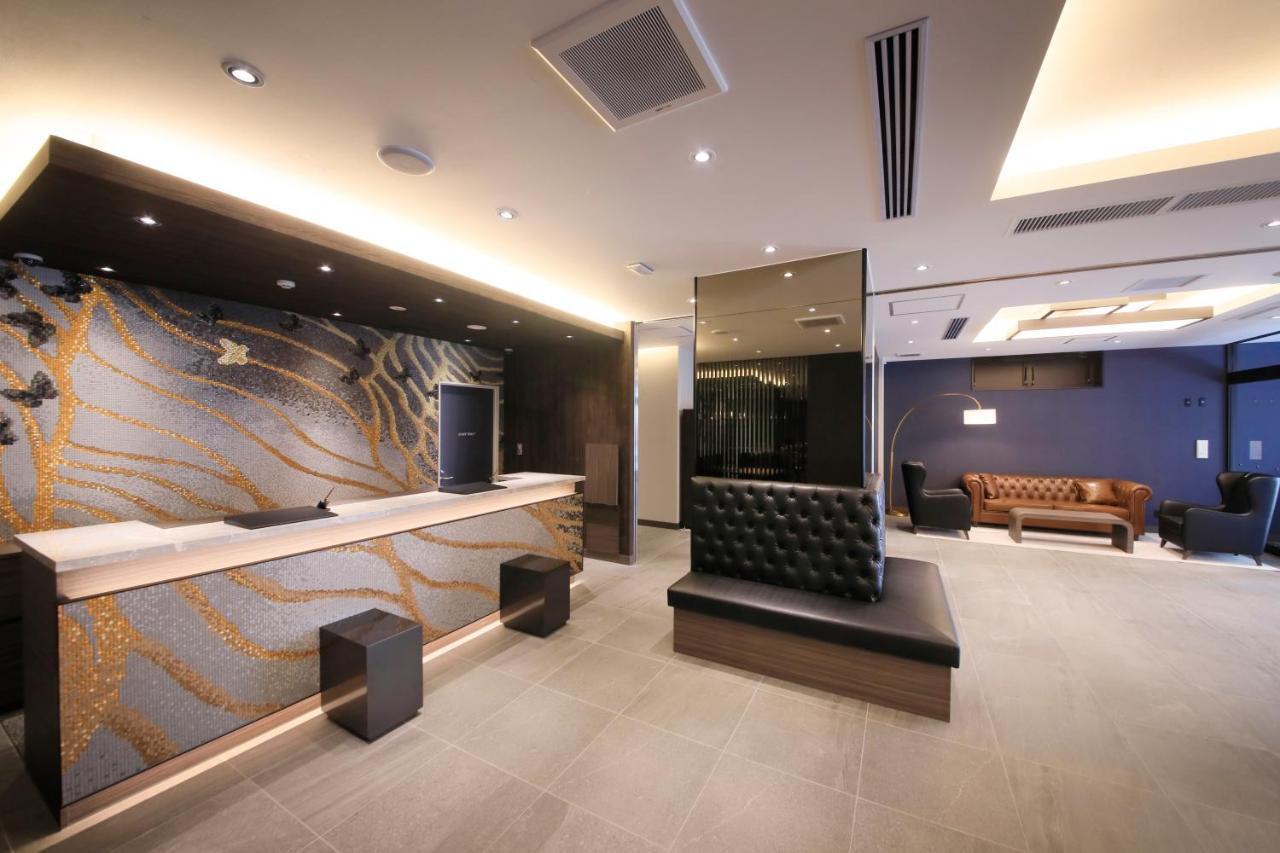 Quintessa Hotel Fukuoka Tenjin Minami Zewnętrze zdjęcie