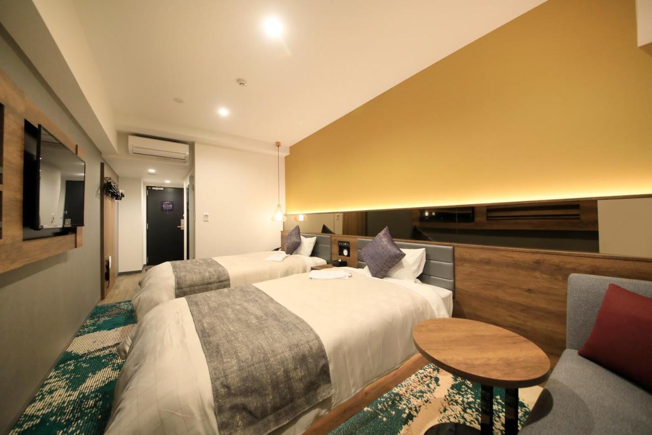 Quintessa Hotel Fukuoka Tenjin Minami Zewnętrze zdjęcie