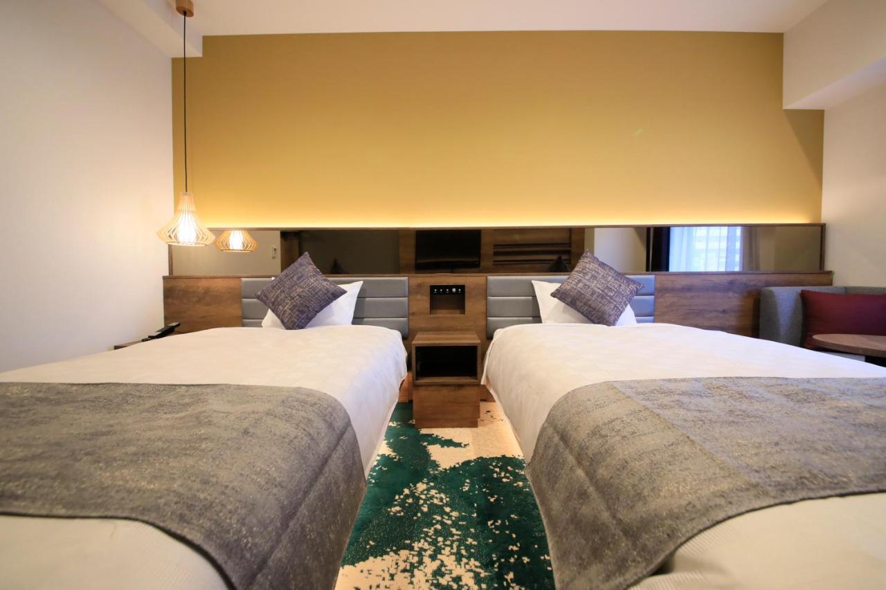 Quintessa Hotel Fukuoka Tenjin Minami Zewnętrze zdjęcie