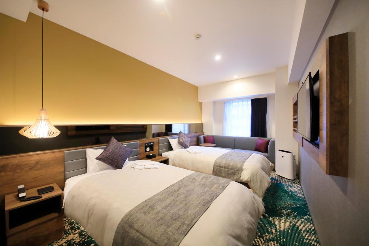 Quintessa Hotel Fukuoka Tenjin Minami Zewnętrze zdjęcie