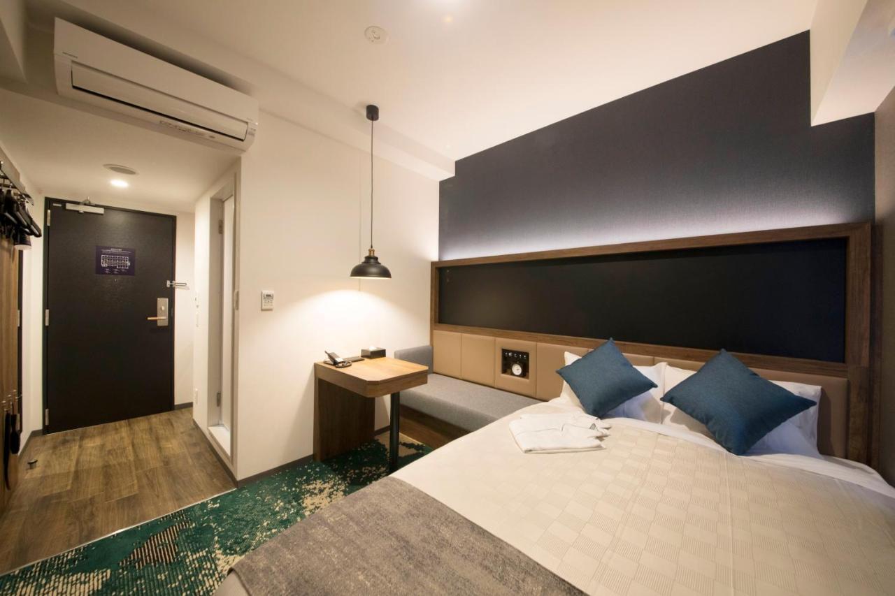 Quintessa Hotel Fukuoka Tenjin Minami Zewnętrze zdjęcie