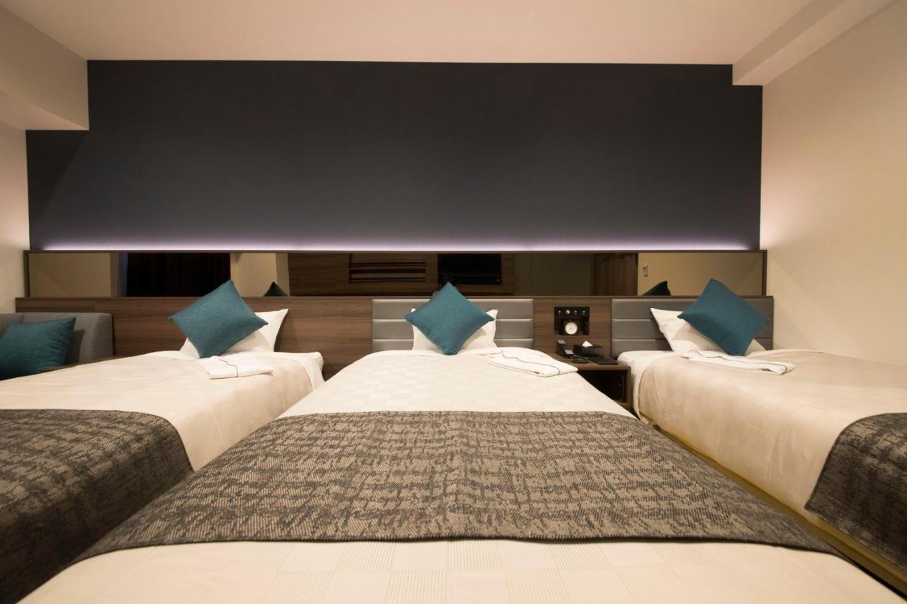 Quintessa Hotel Fukuoka Tenjin Minami Zewnętrze zdjęcie