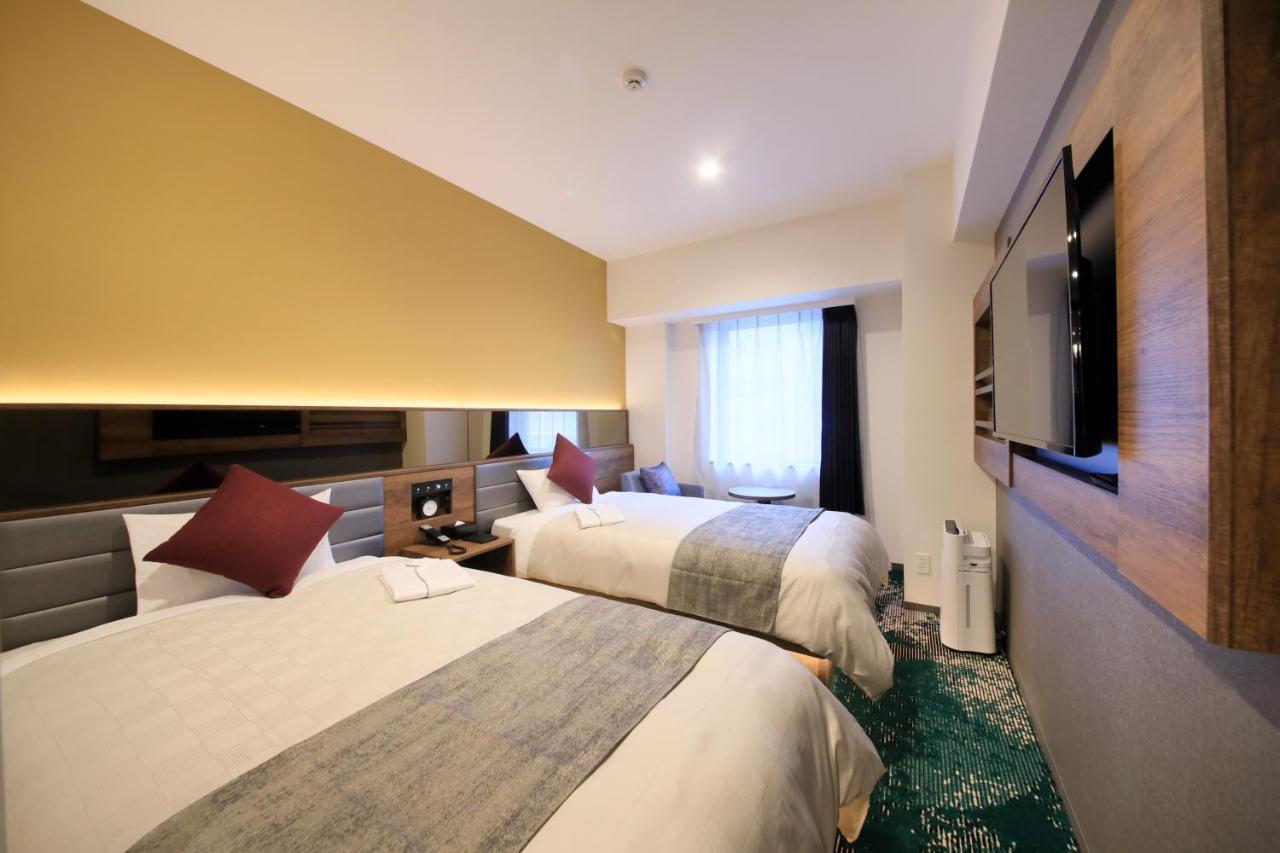 Quintessa Hotel Fukuoka Tenjin Minami Zewnętrze zdjęcie