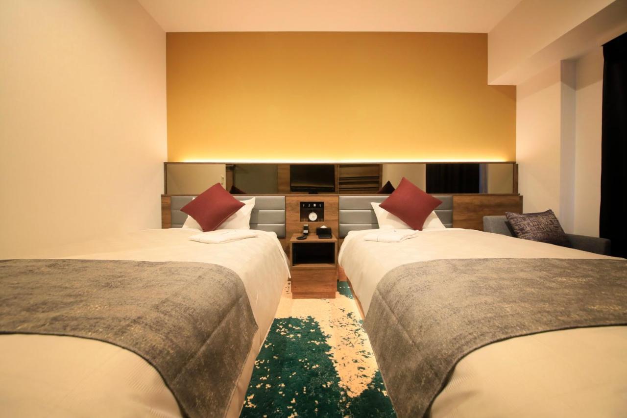 Quintessa Hotel Fukuoka Tenjin Minami Zewnętrze zdjęcie