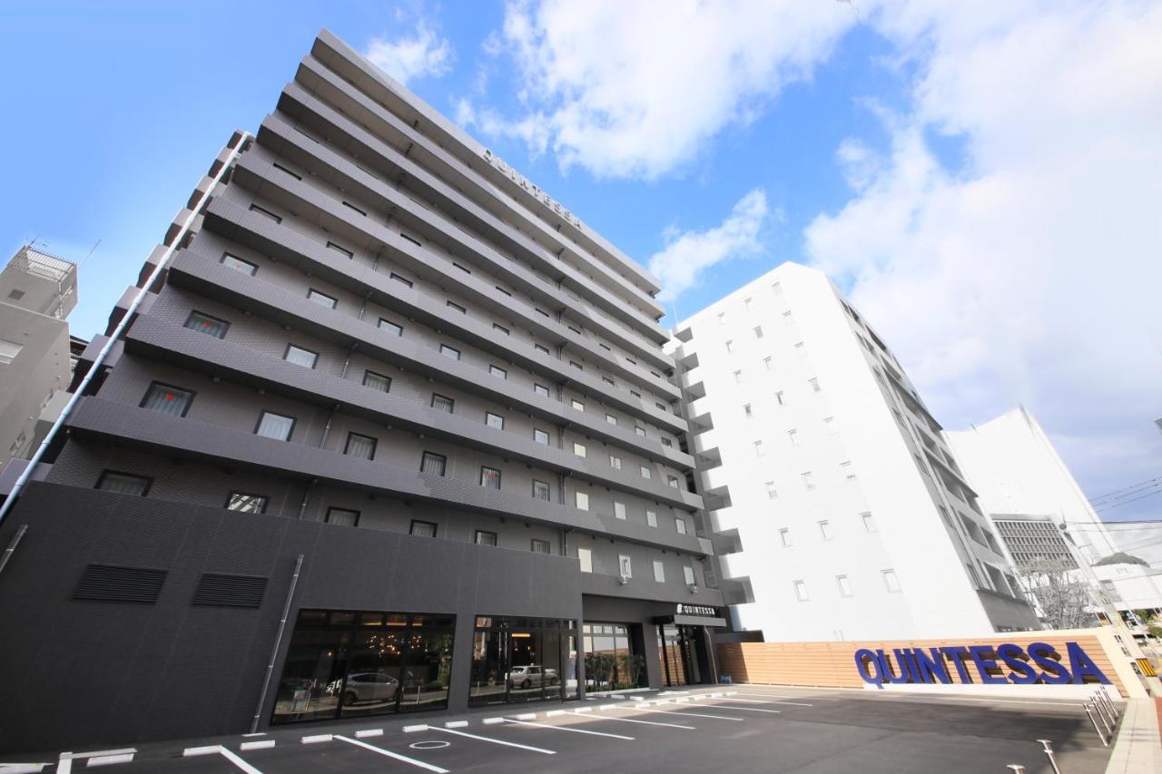Quintessa Hotel Fukuoka Tenjin Minami Zewnętrze zdjęcie
