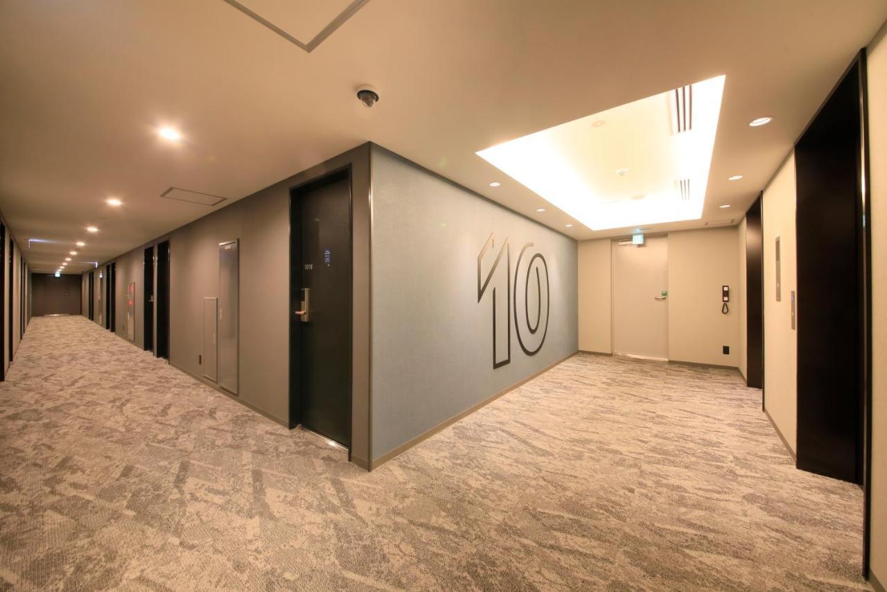 Quintessa Hotel Fukuoka Tenjin Minami Zewnętrze zdjęcie