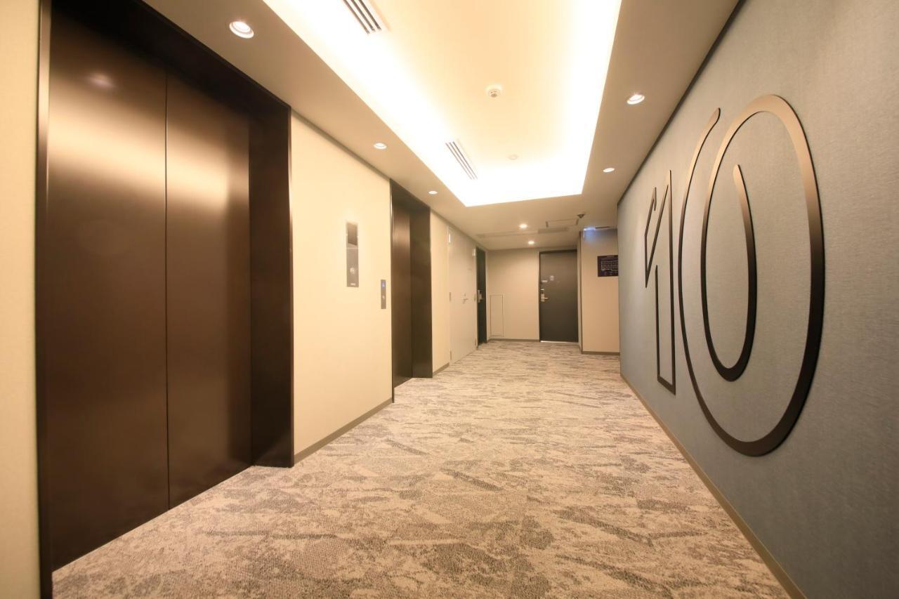 Quintessa Hotel Fukuoka Tenjin Minami Zewnętrze zdjęcie
