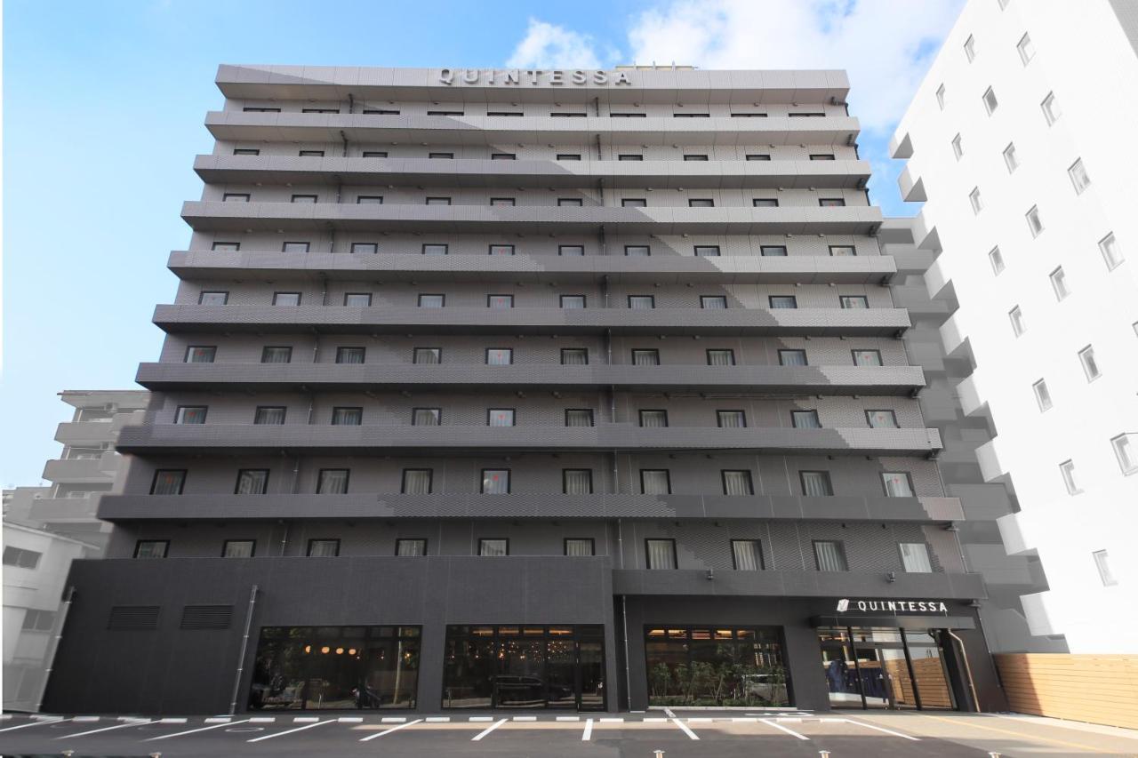 Quintessa Hotel Fukuoka Tenjin Minami Zewnętrze zdjęcie