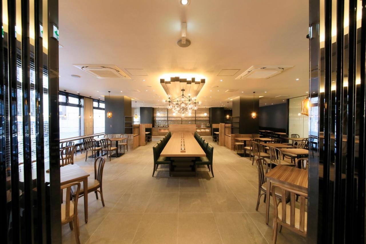 Quintessa Hotel Fukuoka Tenjin Minami Zewnętrze zdjęcie